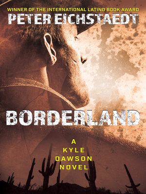Borderland - ebook